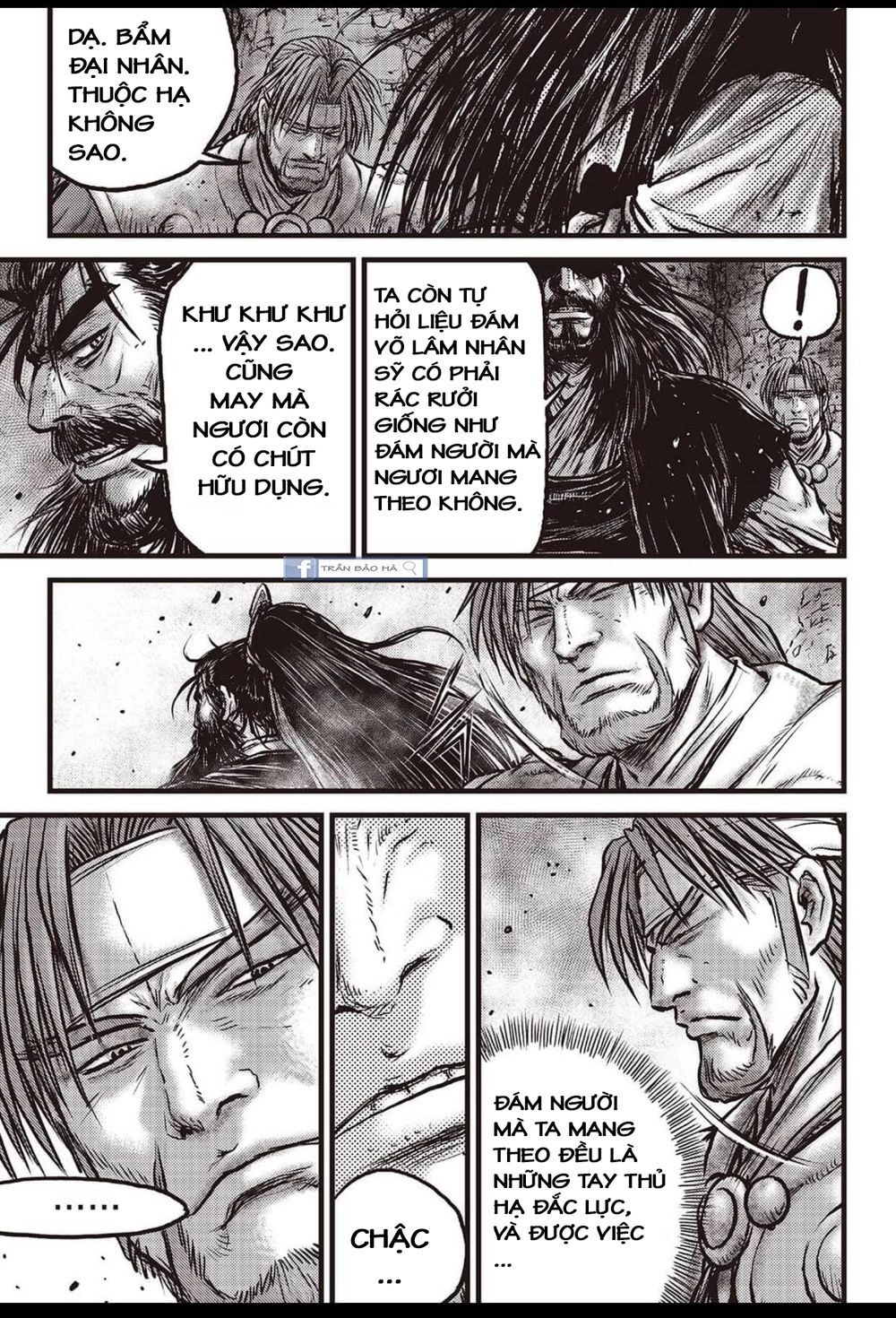 Hiệp Khách Giang Hồ Chapter 598 - 22