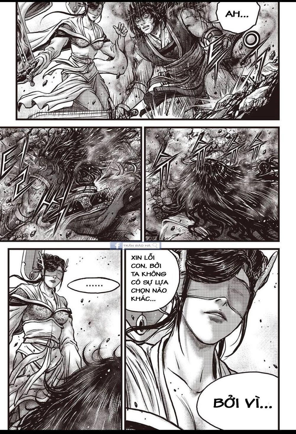 Hiệp Khách Giang Hồ Chapter 599 - 2