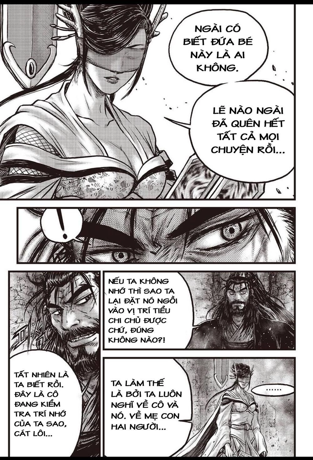 Hiệp Khách Giang Hồ Chapter 599 - 6