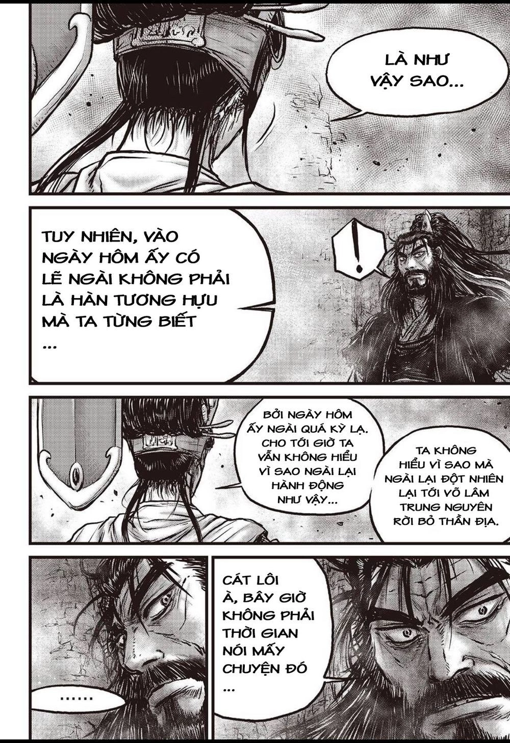 Hiệp Khách Giang Hồ Chapter 599 - 7