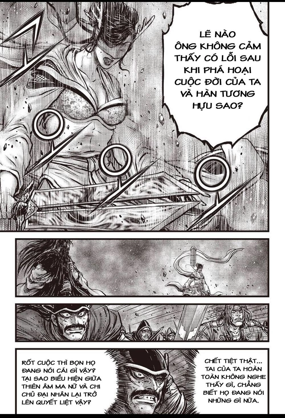 Hiệp Khách Giang Hồ Chapter 599 - 14