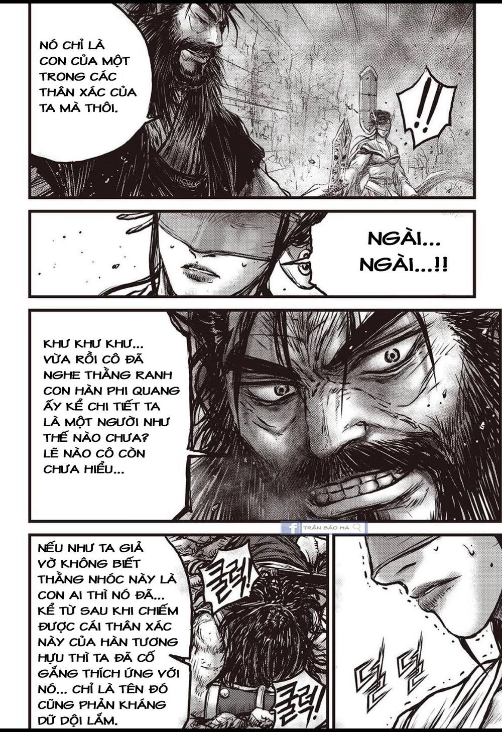 Hiệp Khách Giang Hồ Chapter 599 - 19