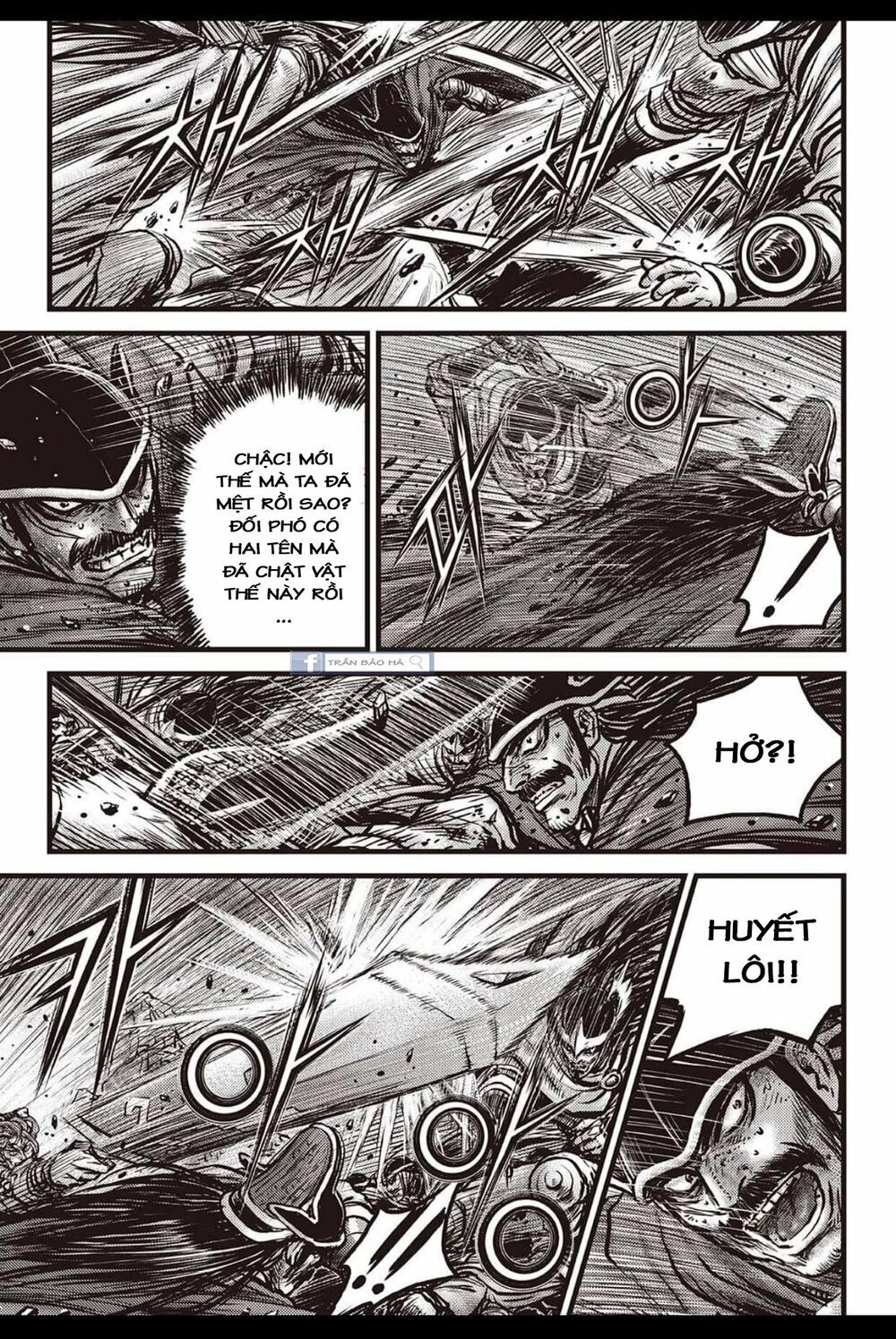 Hiệp Khách Giang Hồ Chapter 600 - 2