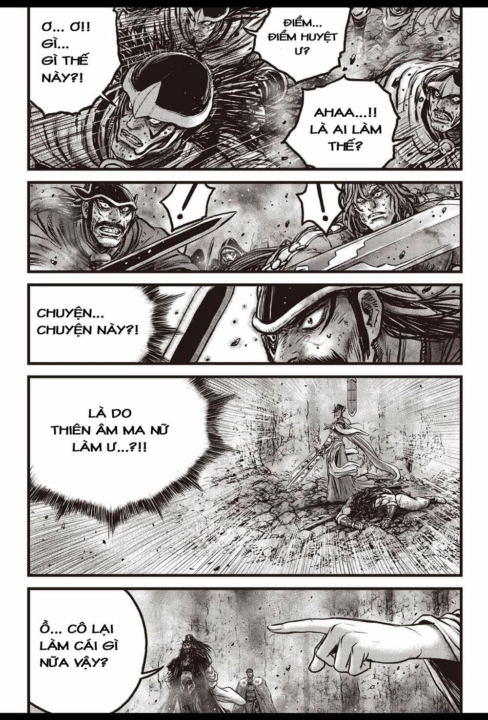 Hiệp Khách Giang Hồ Chapter 600 - 5