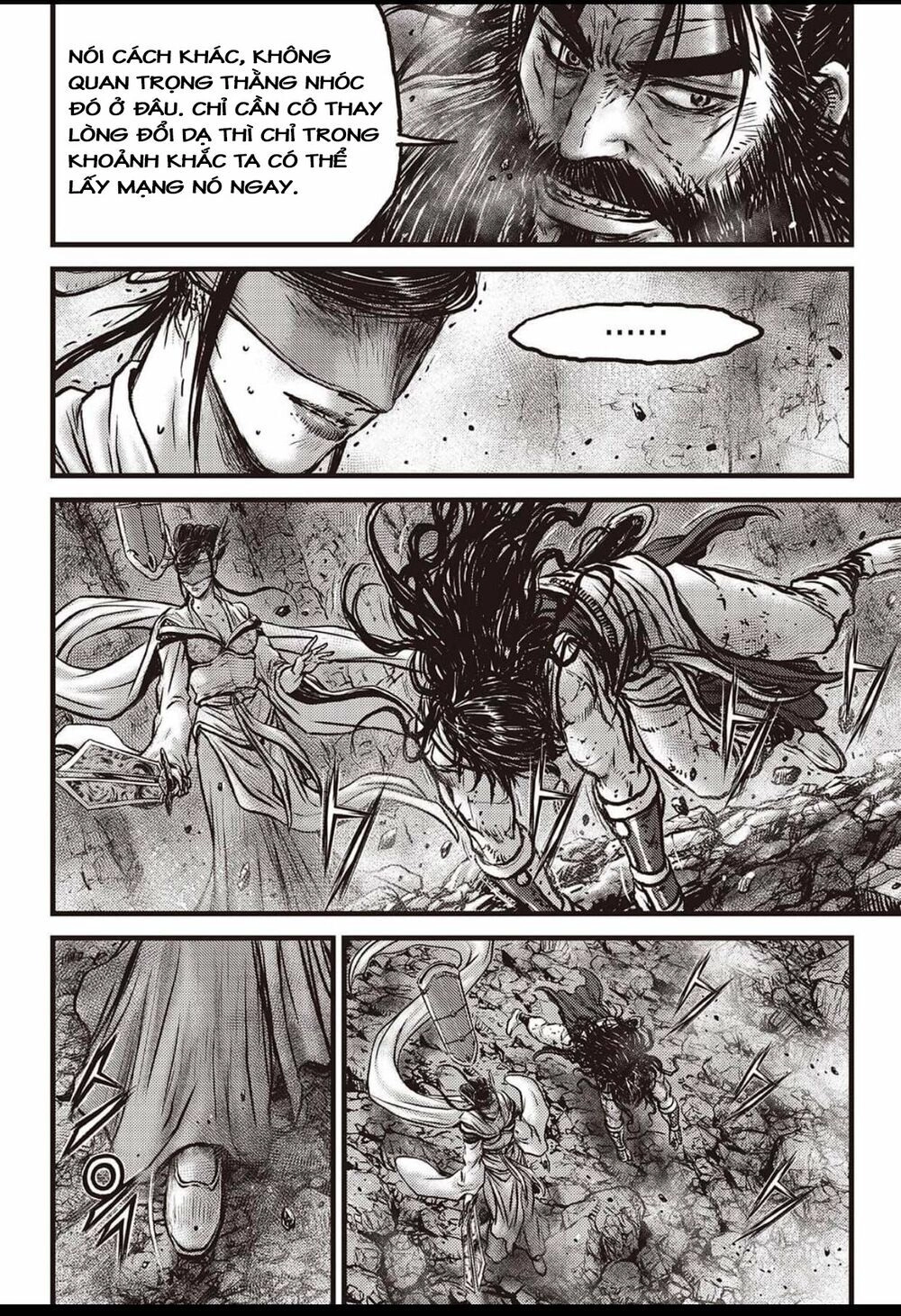 Hiệp Khách Giang Hồ Chapter 600 - 7