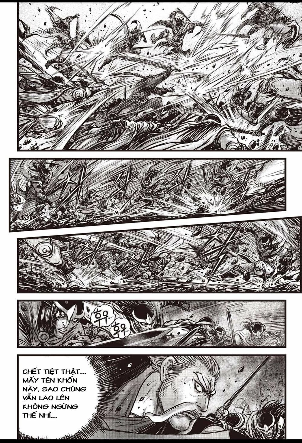 Hiệp Khách Giang Hồ Chapter 600 - 11