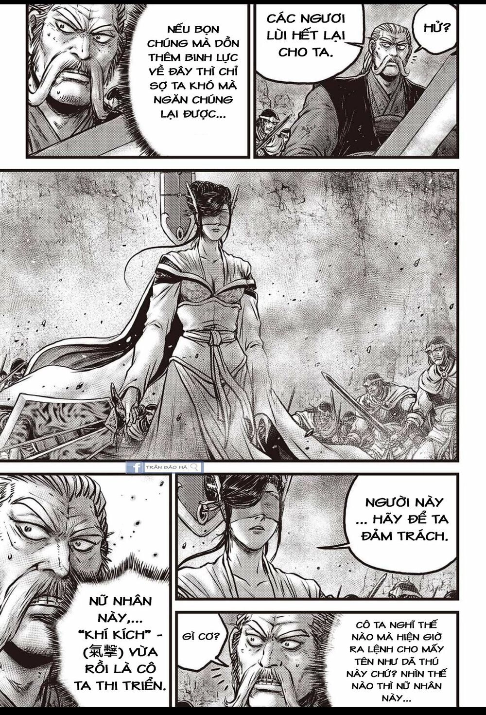 Hiệp Khách Giang Hồ Chapter 600 - 12