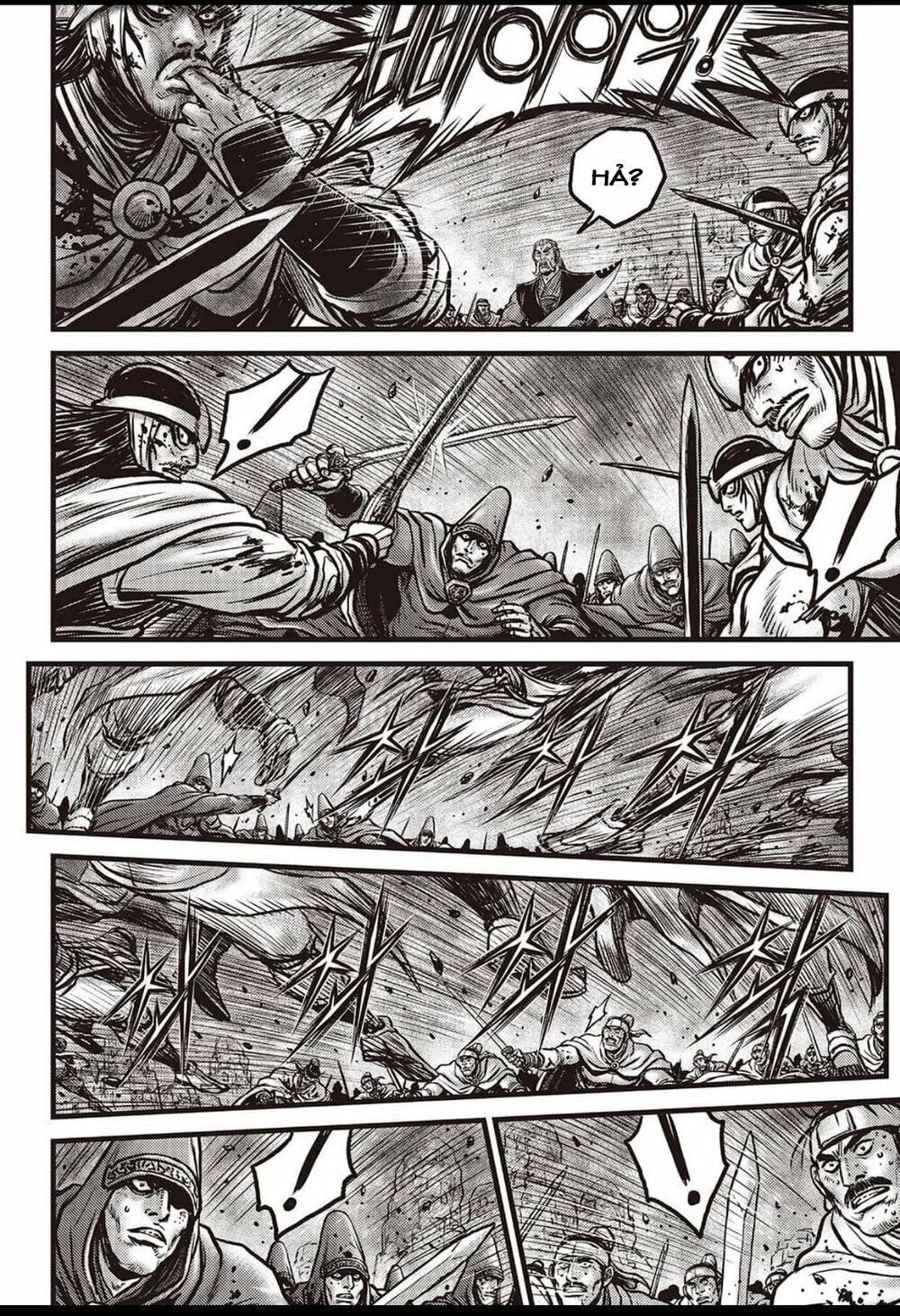 Hiệp Khách Giang Hồ Chapter 600 - 13