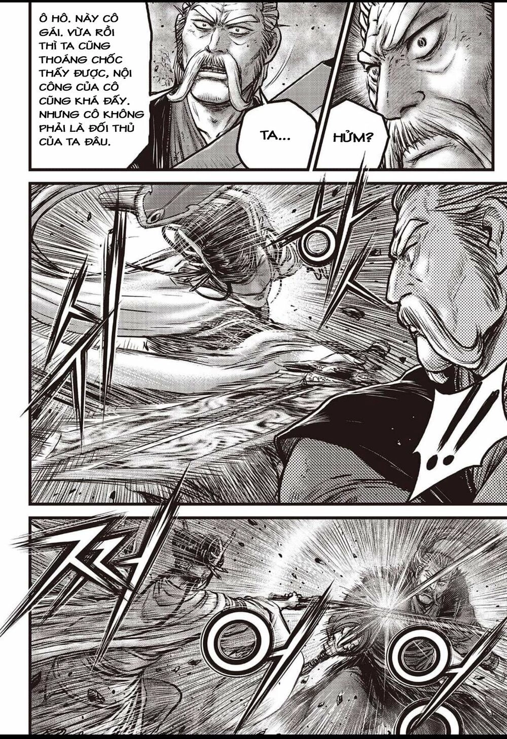 Hiệp Khách Giang Hồ Chapter 600 - 15