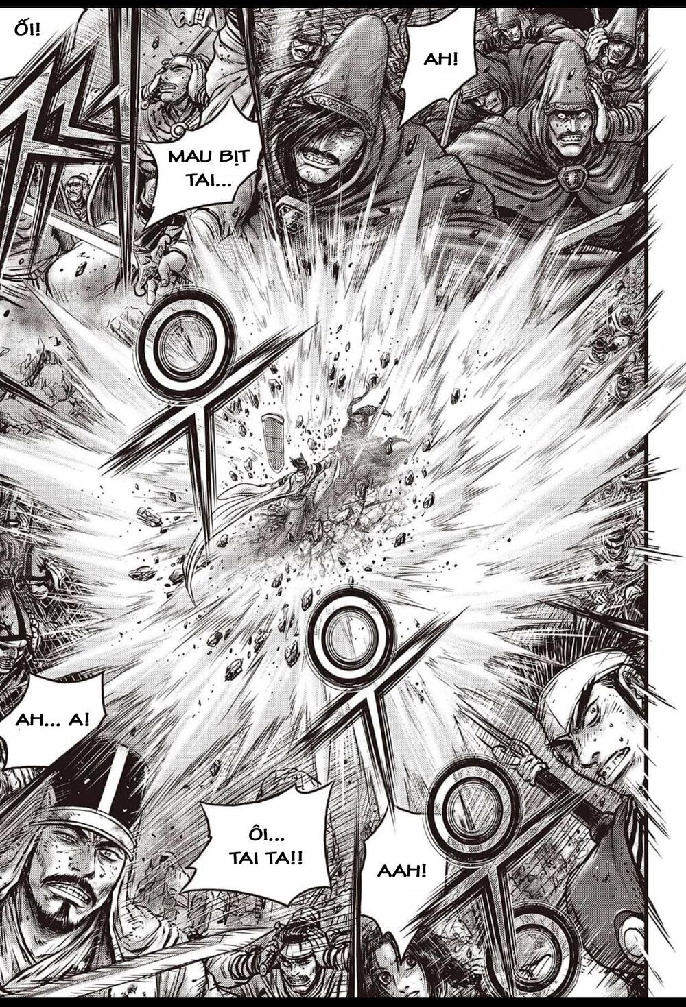 Hiệp Khách Giang Hồ Chapter 600 - 16