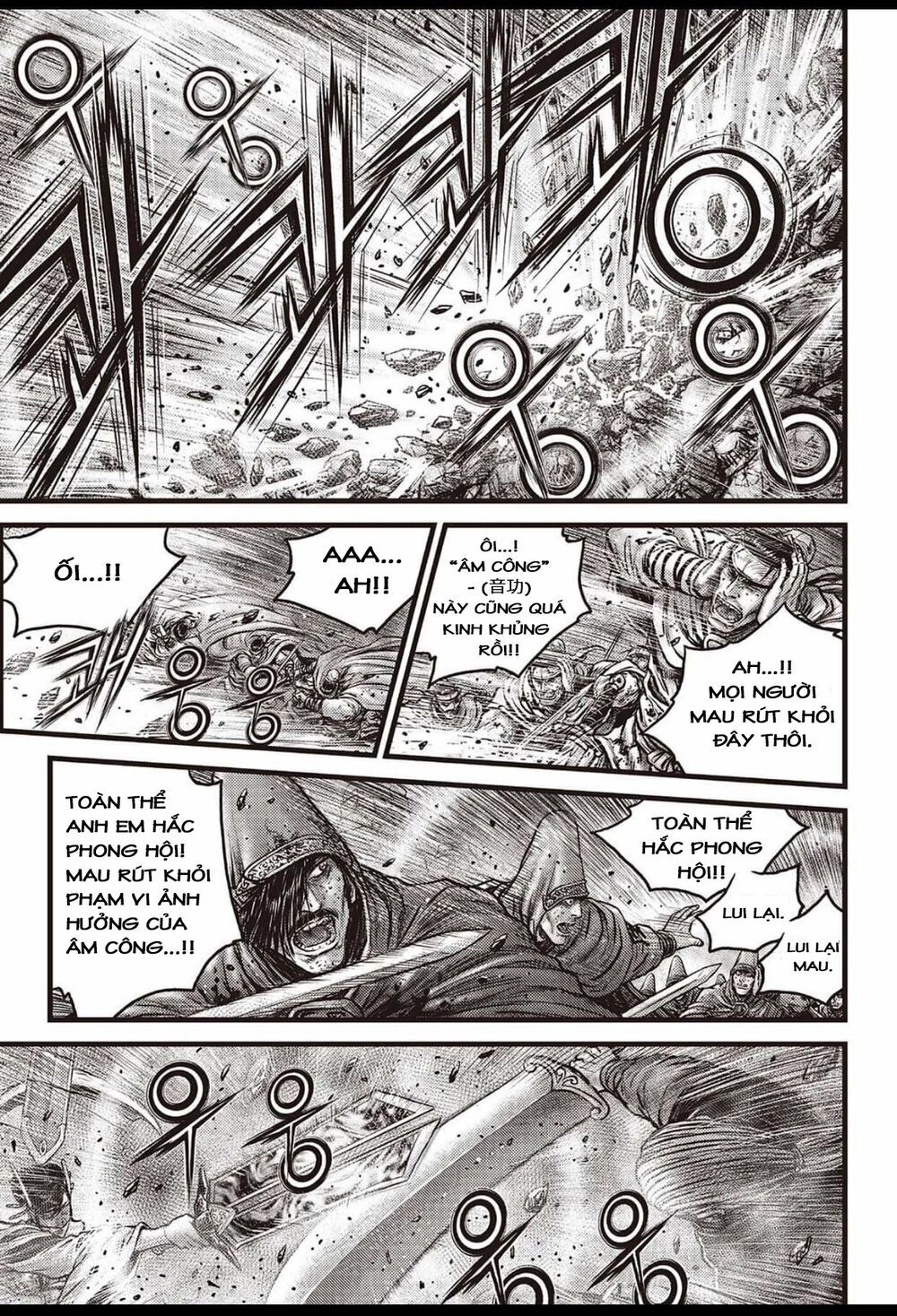 Hiệp Khách Giang Hồ Chapter 600 - 18