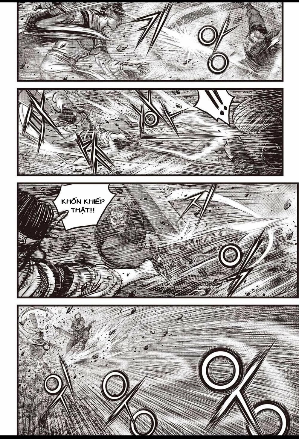 Hiệp Khách Giang Hồ Chapter 600 - 19