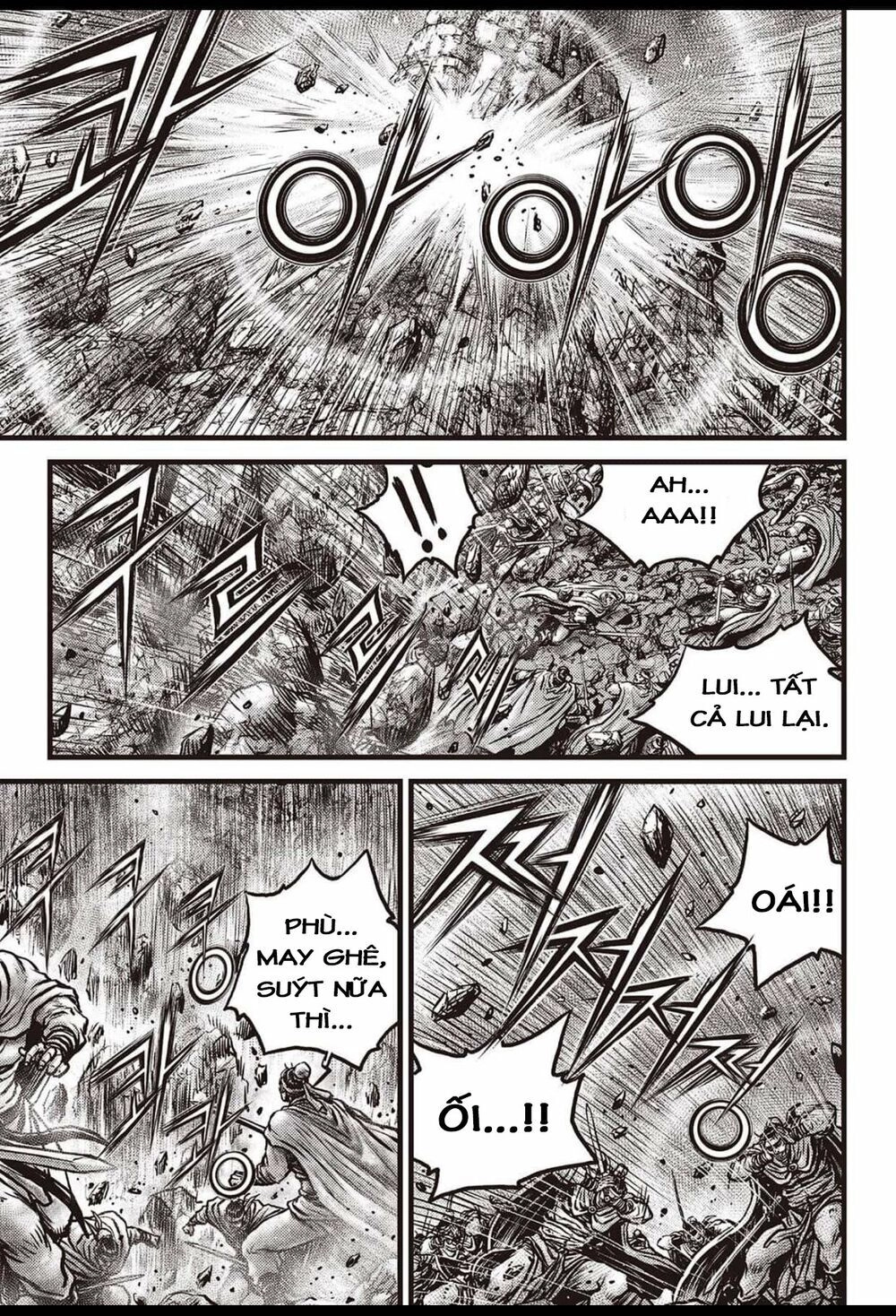 Hiệp Khách Giang Hồ Chapter 600 - 20