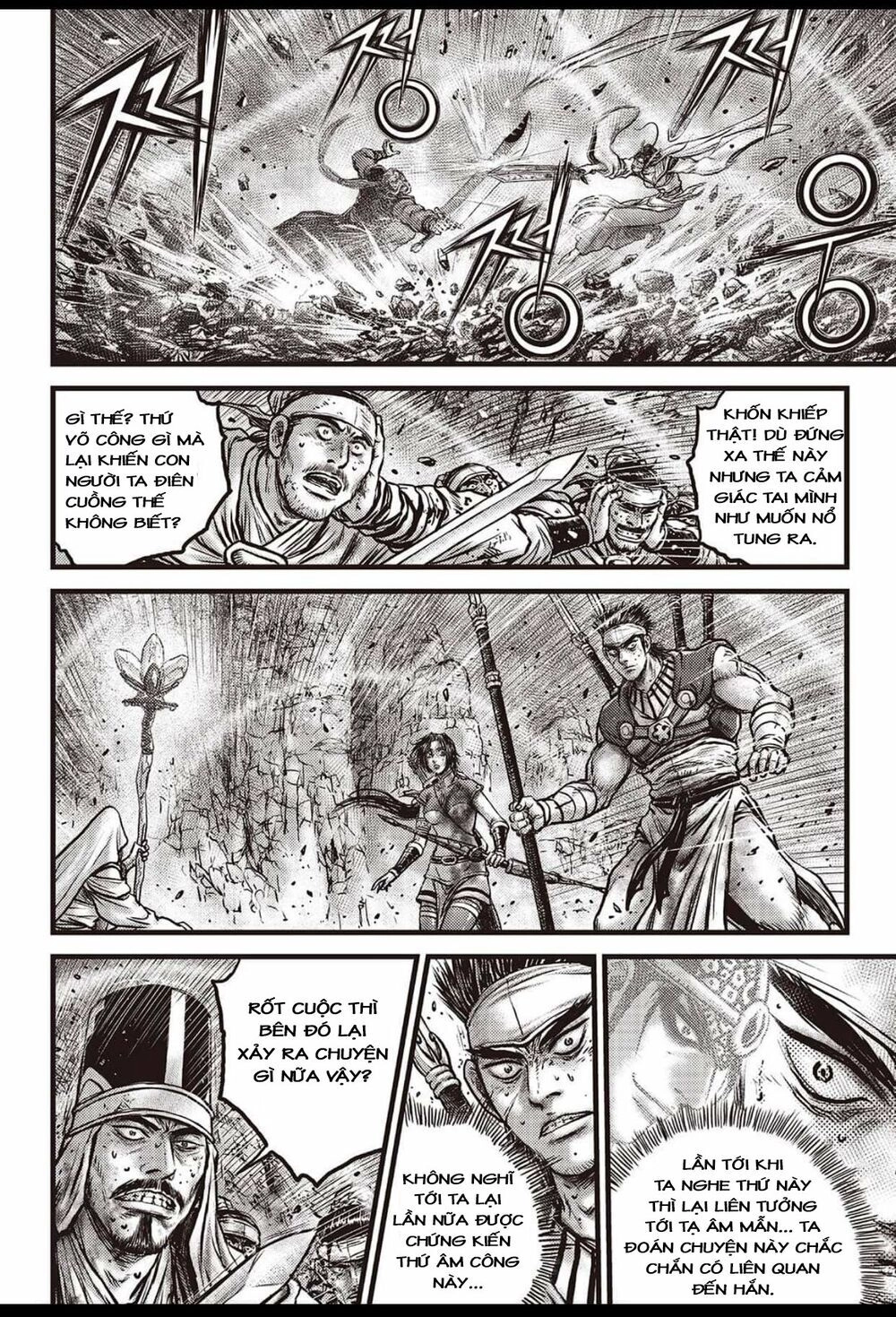 Hiệp Khách Giang Hồ Chapter 600 - 21