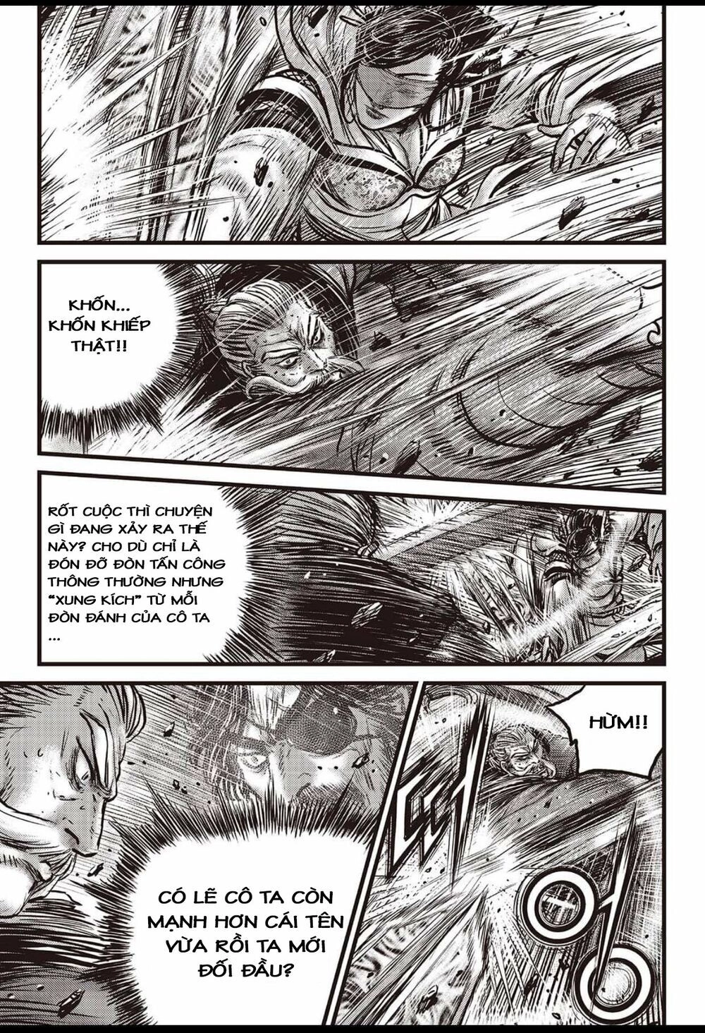 Hiệp Khách Giang Hồ Chapter 600 - 22