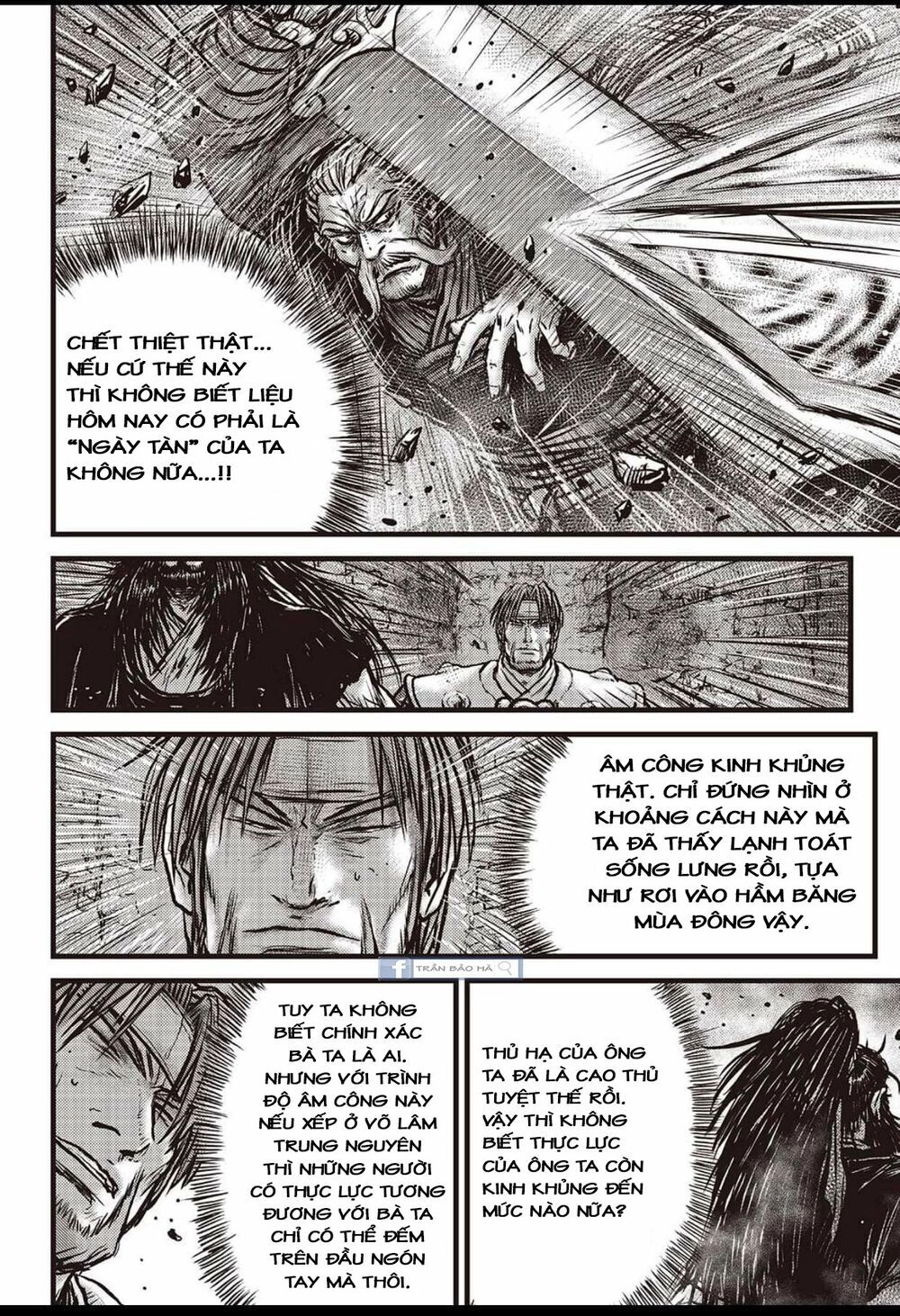 Hiệp Khách Giang Hồ Chapter 600 - 23