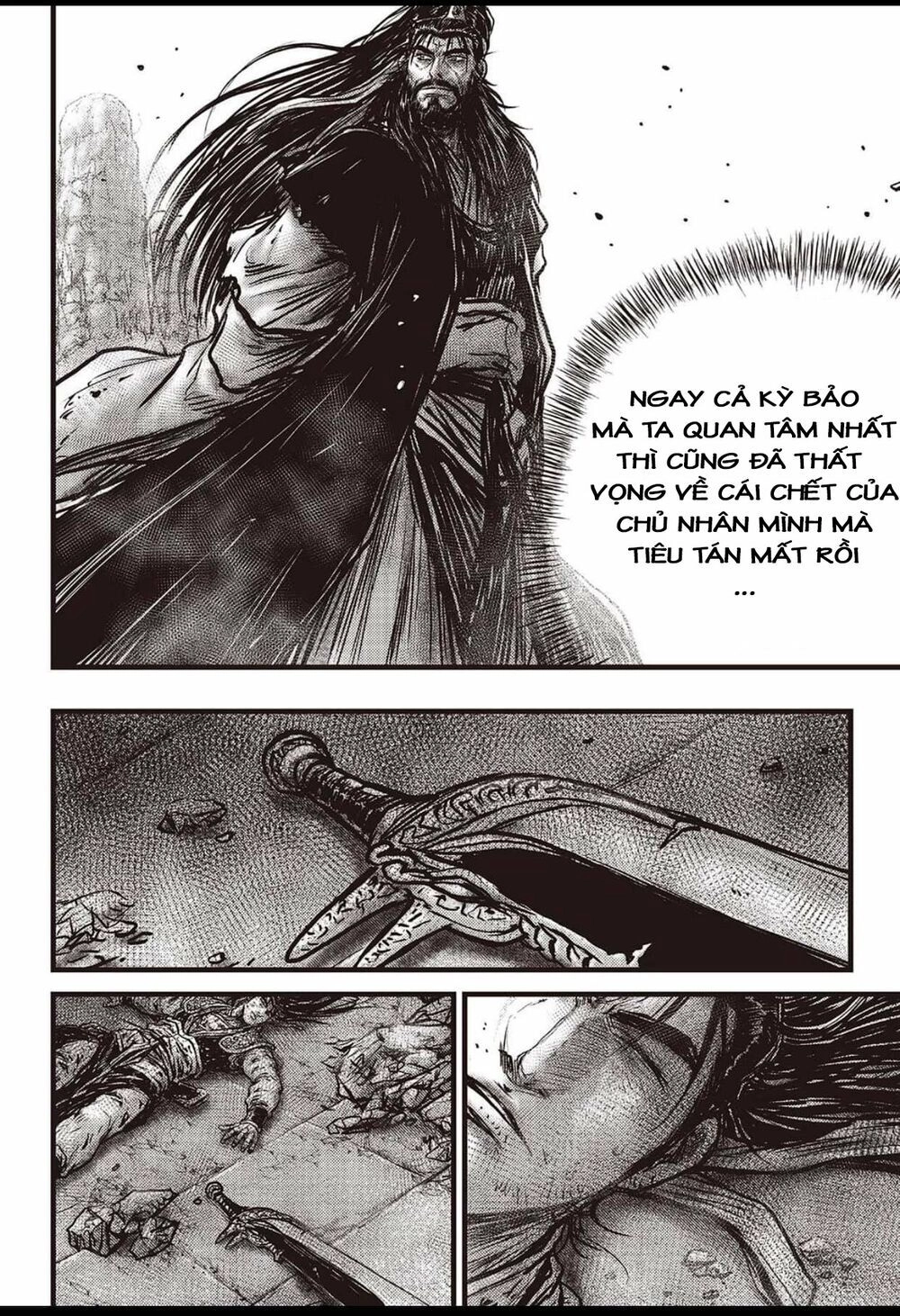 Hiệp Khách Giang Hồ Chapter 600 - 25