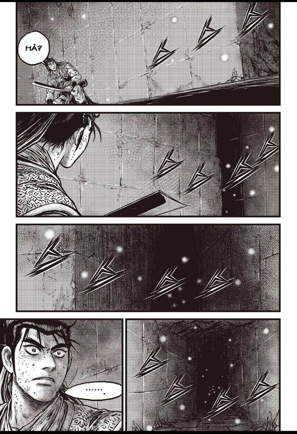 Hiệp Khách Giang Hồ Chapter 601 - 4