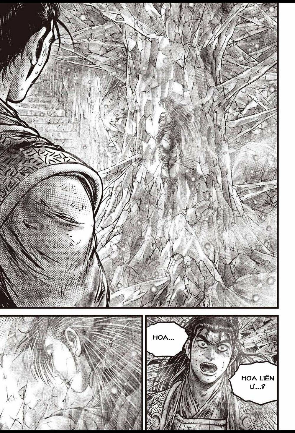 Hiệp Khách Giang Hồ Chapter 601 - 6