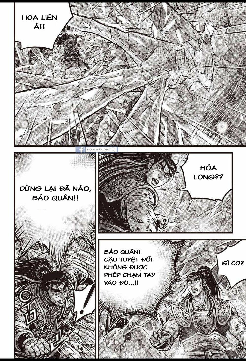 Hiệp Khách Giang Hồ Chapter 601 - 7