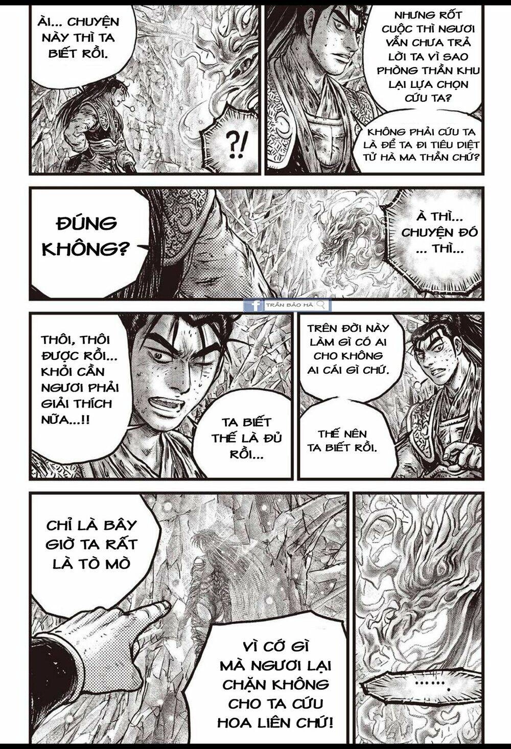 Hiệp Khách Giang Hồ Chapter 601 - 11