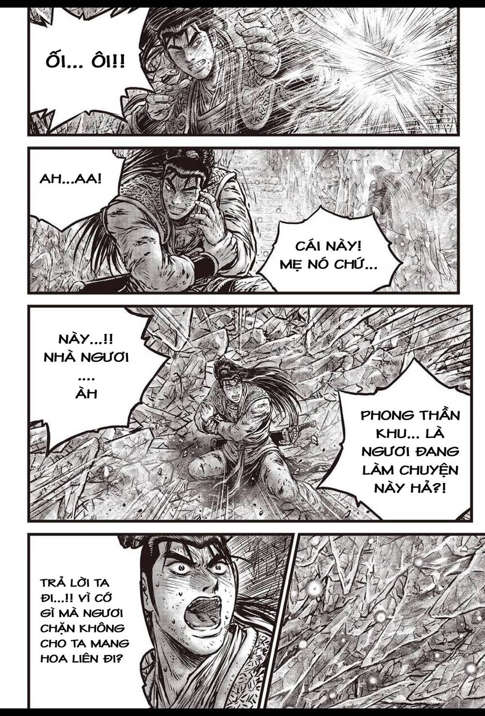 Hiệp Khách Giang Hồ Chapter 602 - 5