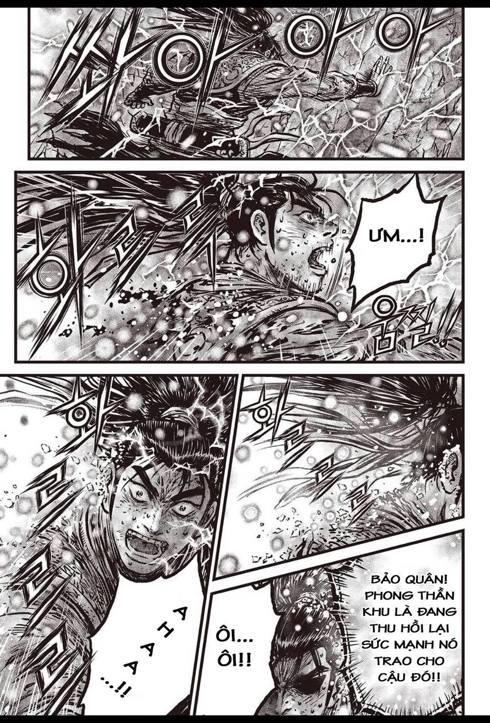 Hiệp Khách Giang Hồ Chapter 602 - 15