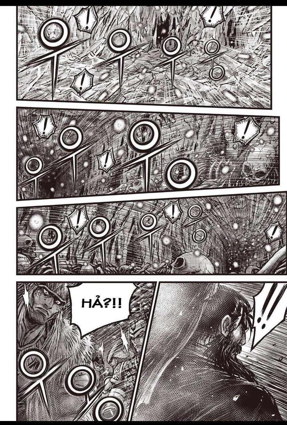 Hiệp Khách Giang Hồ Chapter 603 - 6