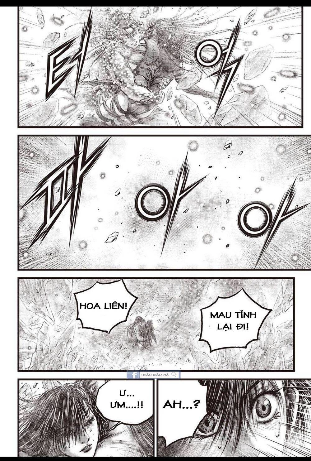 Hiệp Khách Giang Hồ Chapter 603 - 12