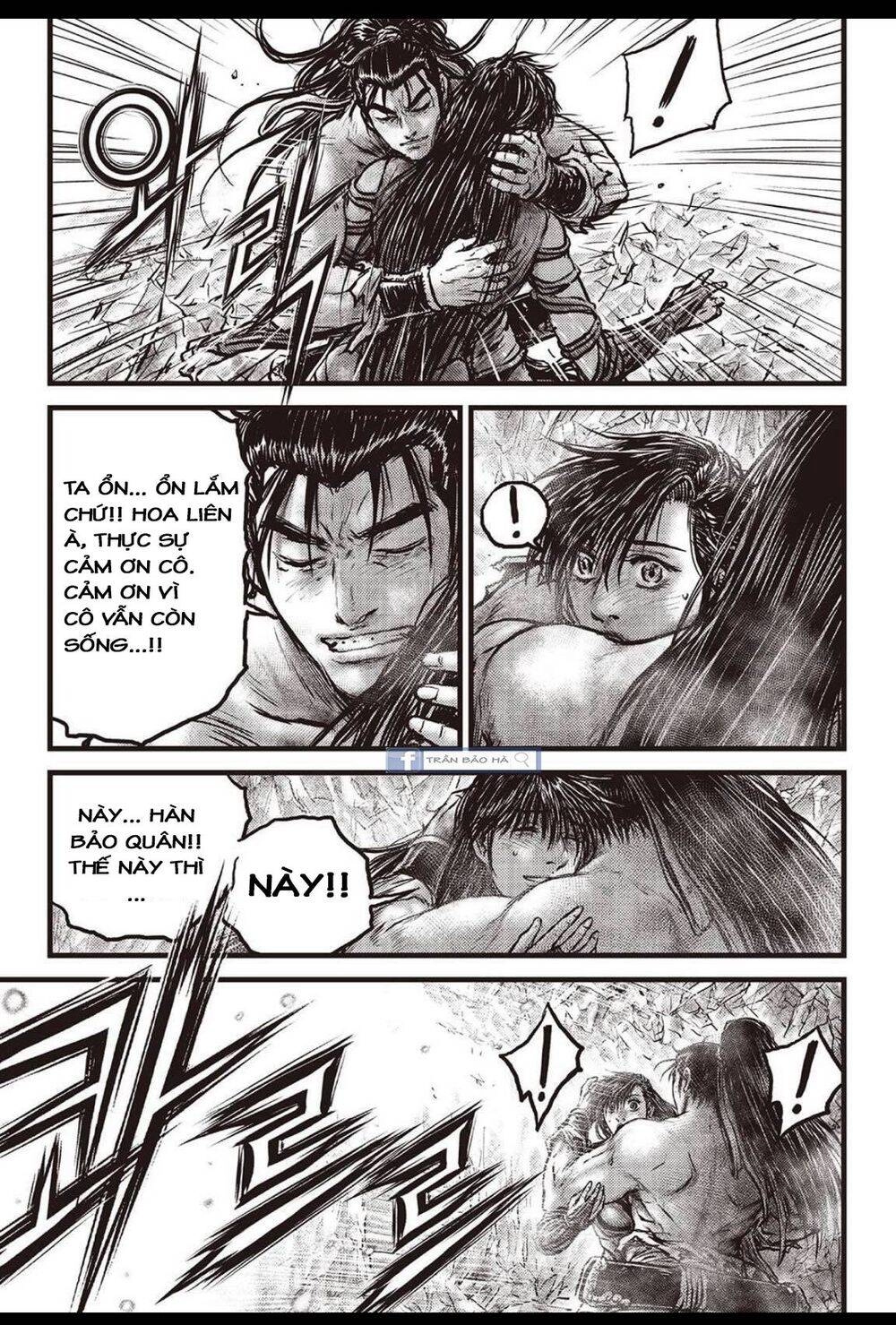 Hiệp Khách Giang Hồ Chapter 603 - 15