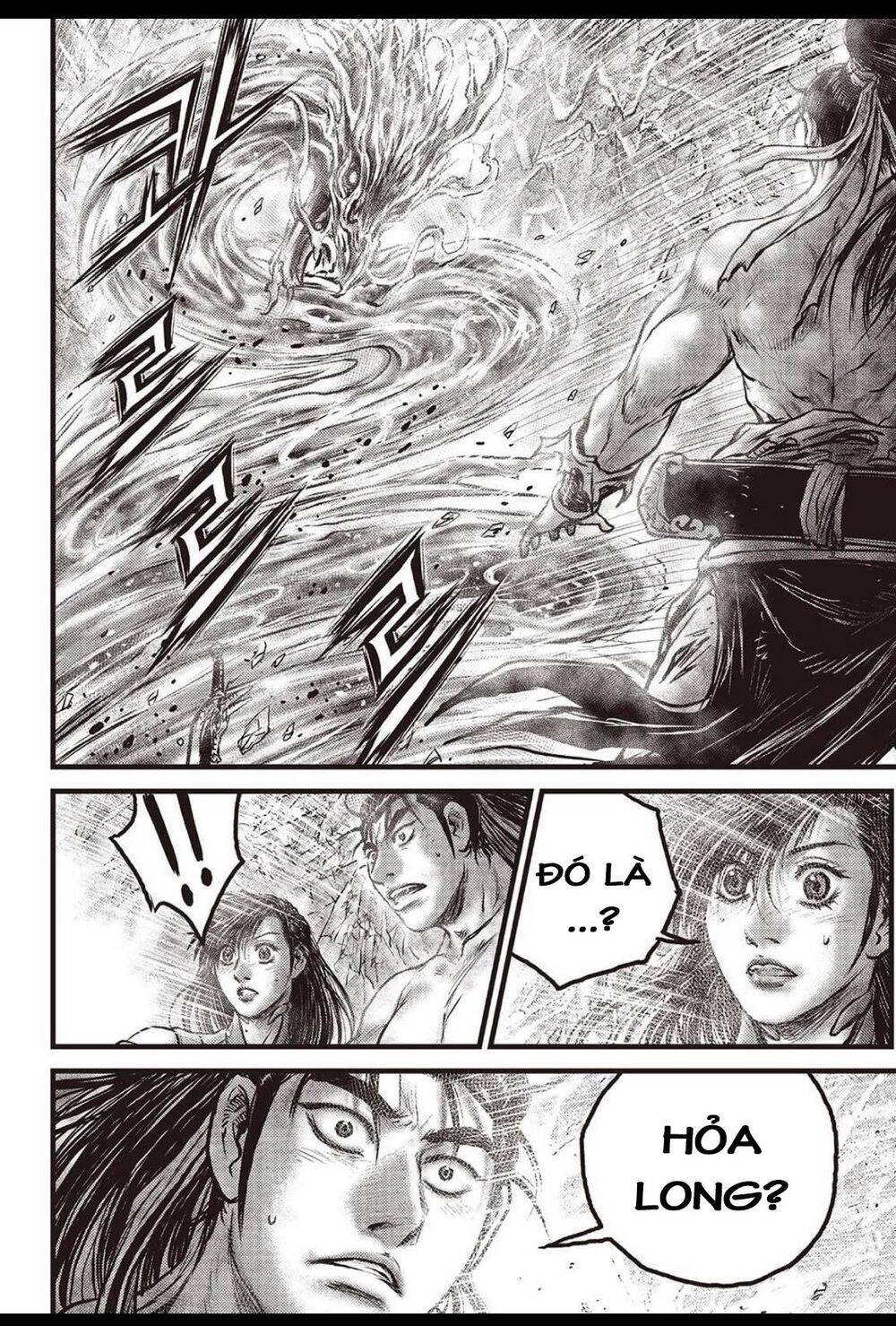 Hiệp Khách Giang Hồ Chapter 603 - 16