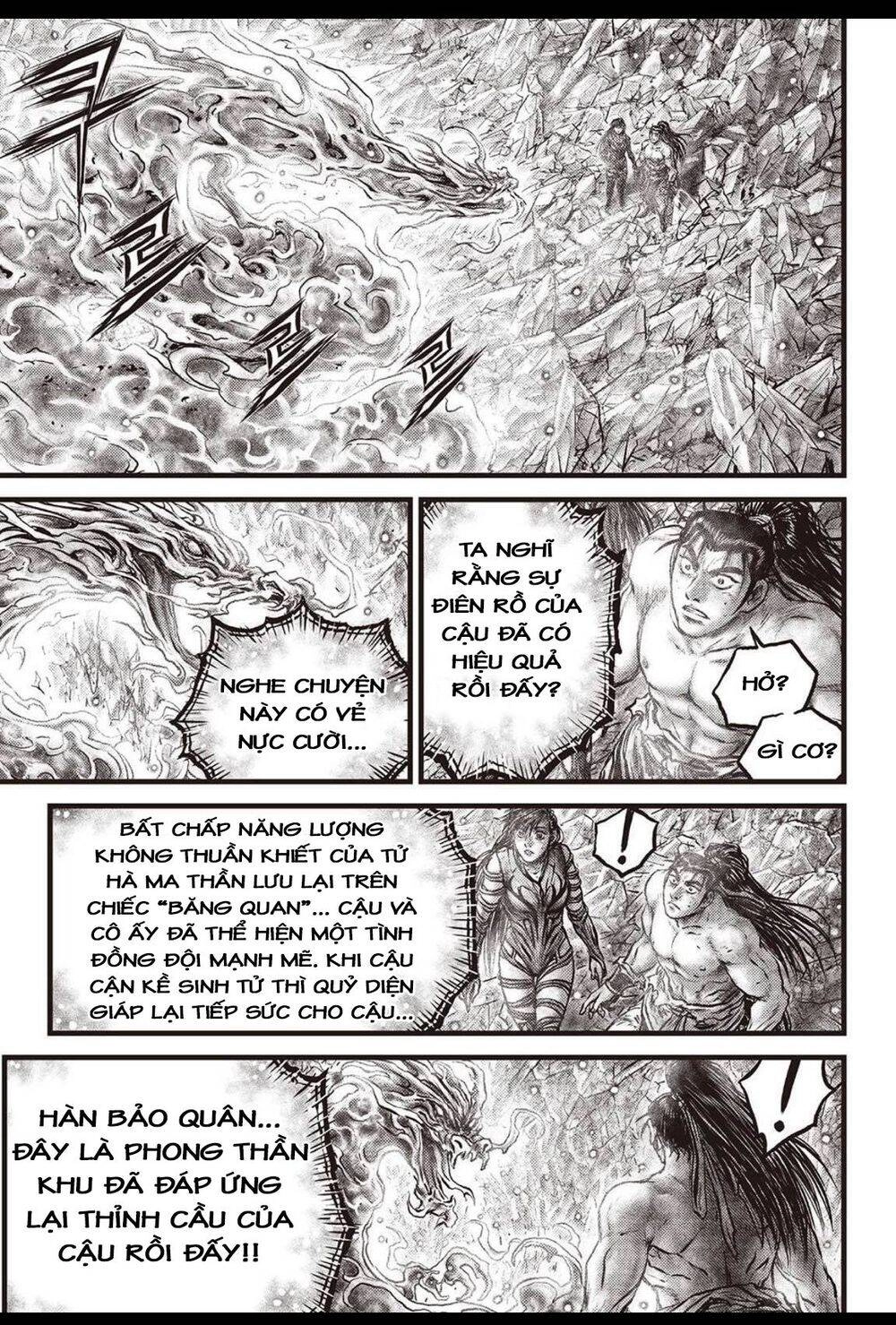 Hiệp Khách Giang Hồ Chapter 603 - 17