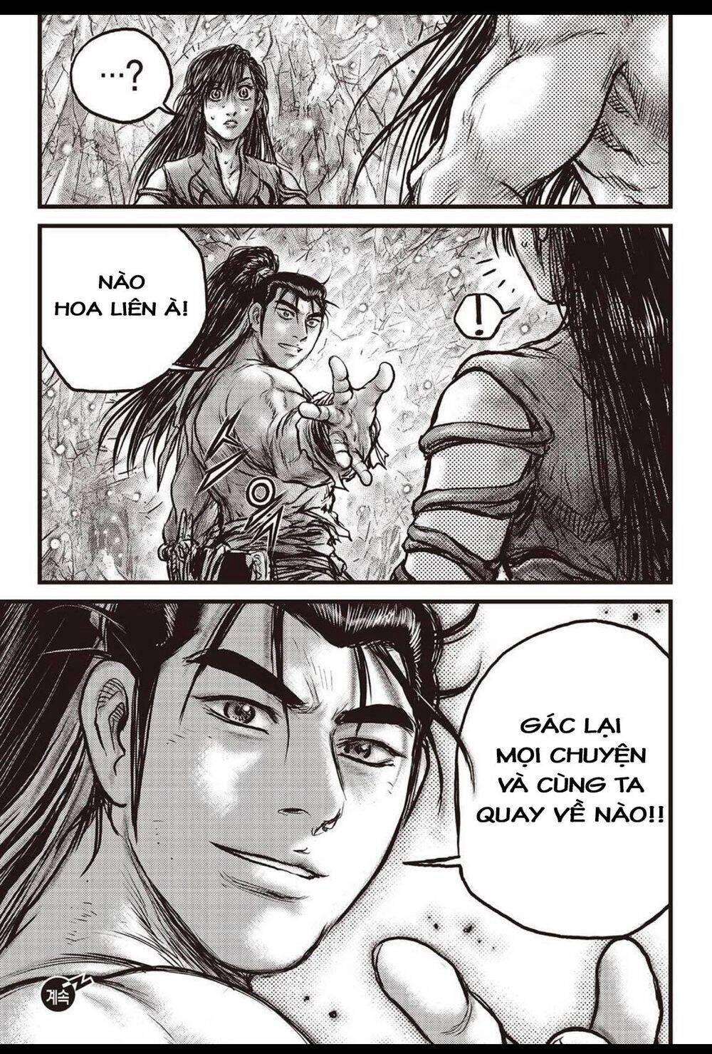 Hiệp Khách Giang Hồ Chapter 603 - 21