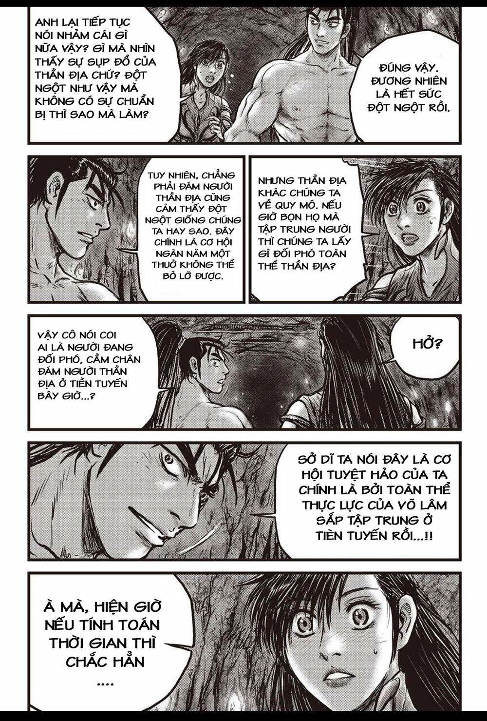 Hiệp Khách Giang Hồ Chapter 604 - 13