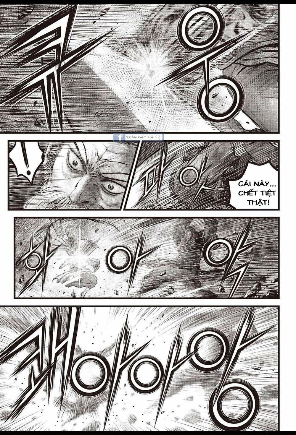 Hiệp Khách Giang Hồ Chapter 605 - 2