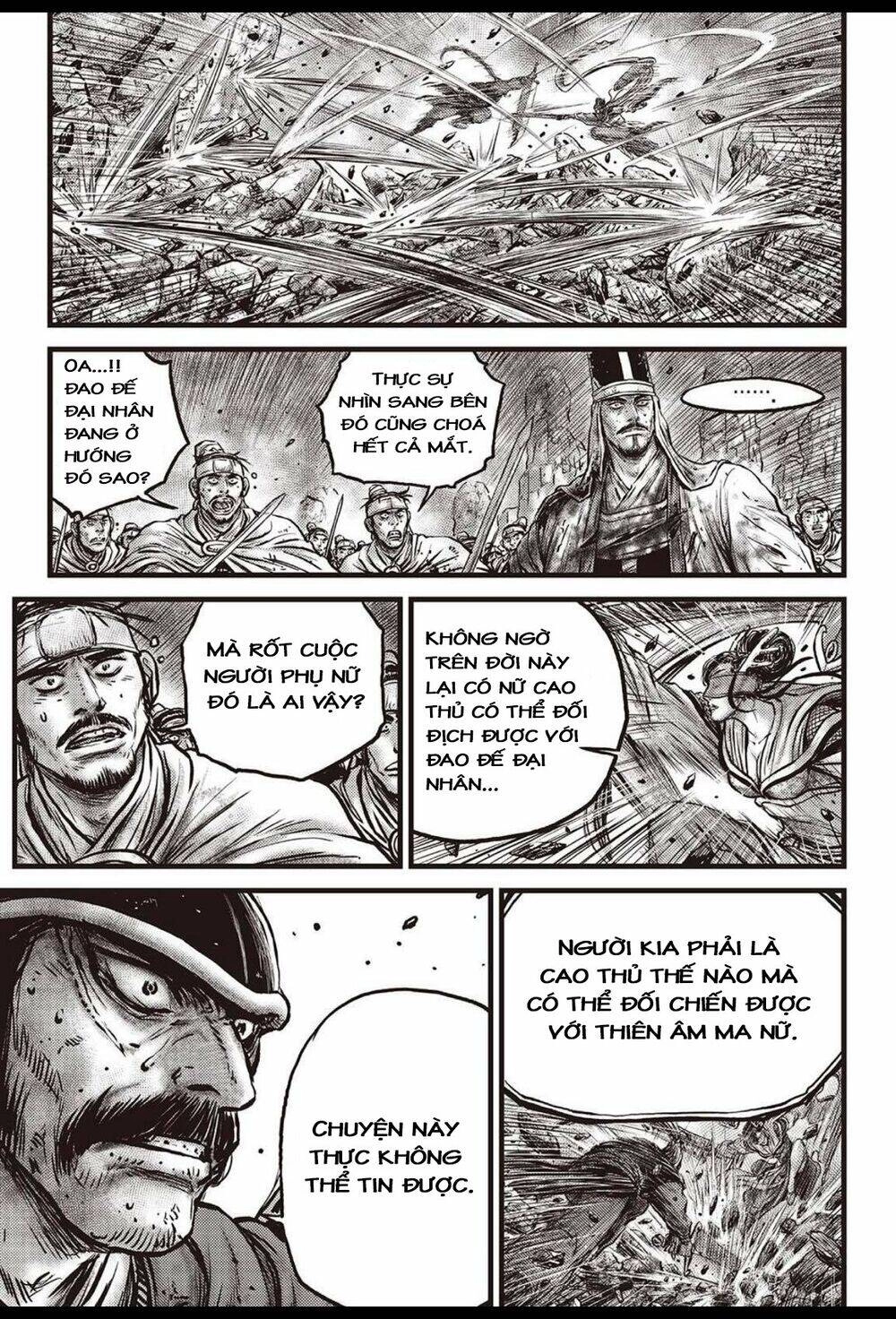 Hiệp Khách Giang Hồ Chapter 605 - 4