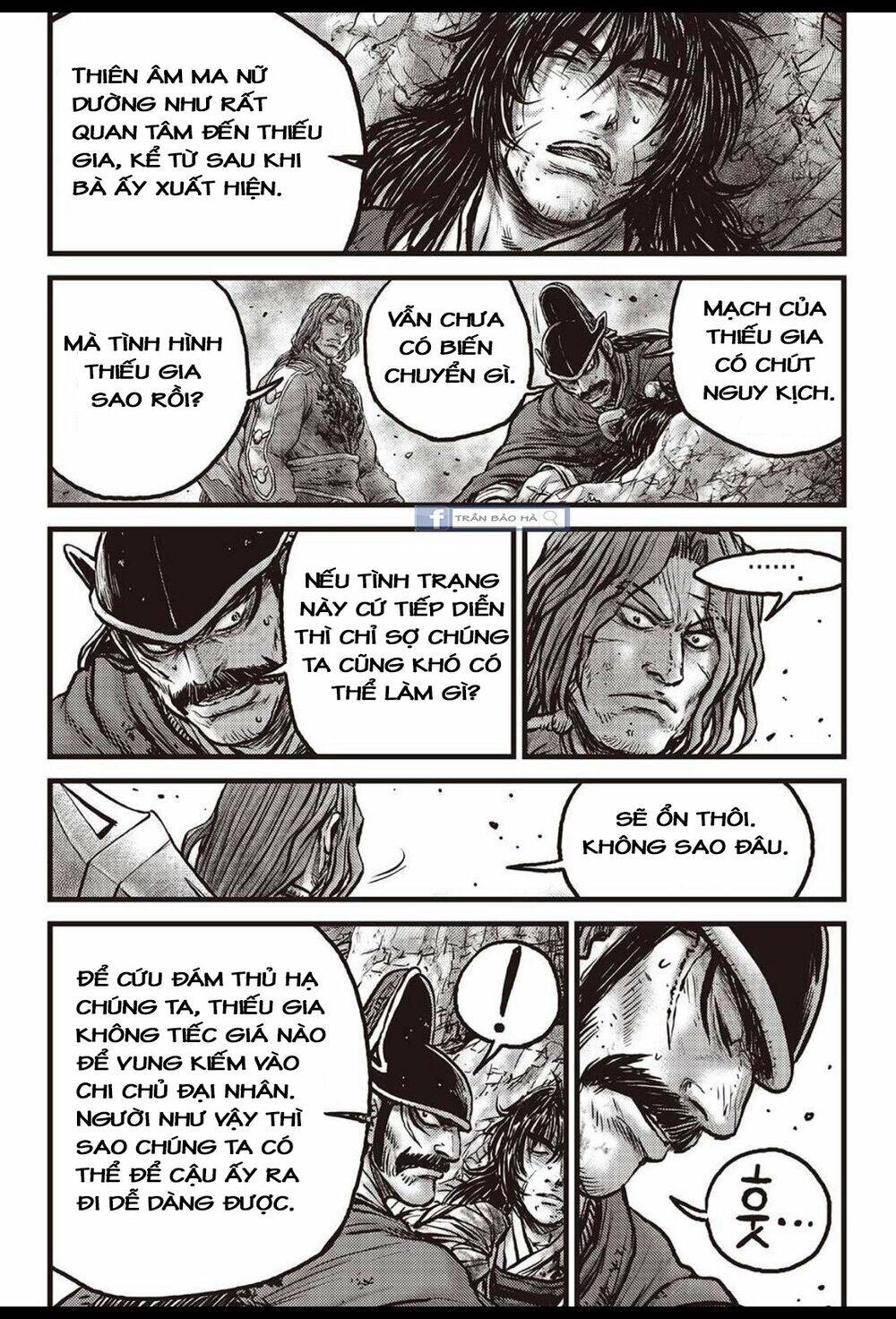 Hiệp Khách Giang Hồ Chapter 605 - 6