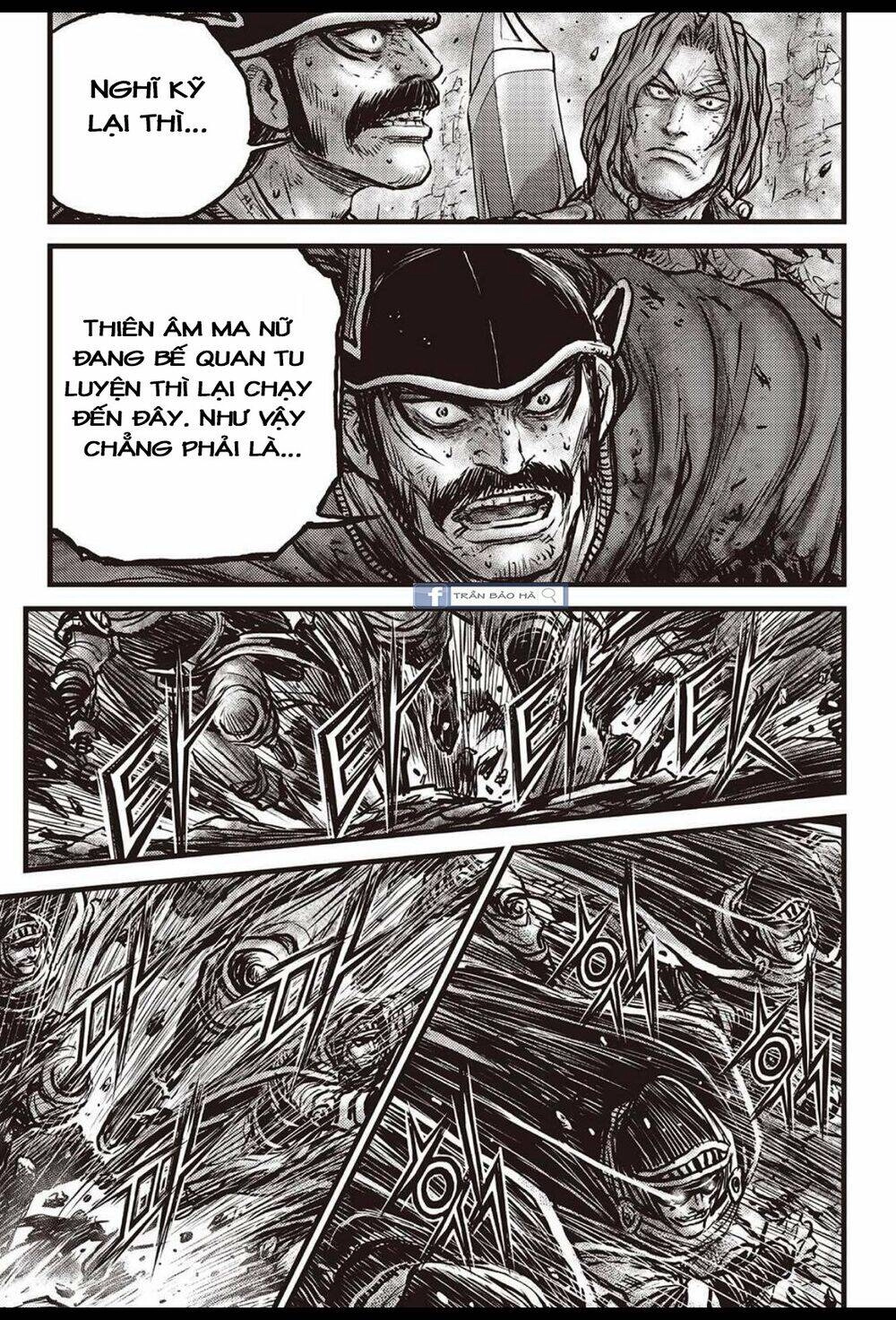 Hiệp Khách Giang Hồ Chapter 605 - 8