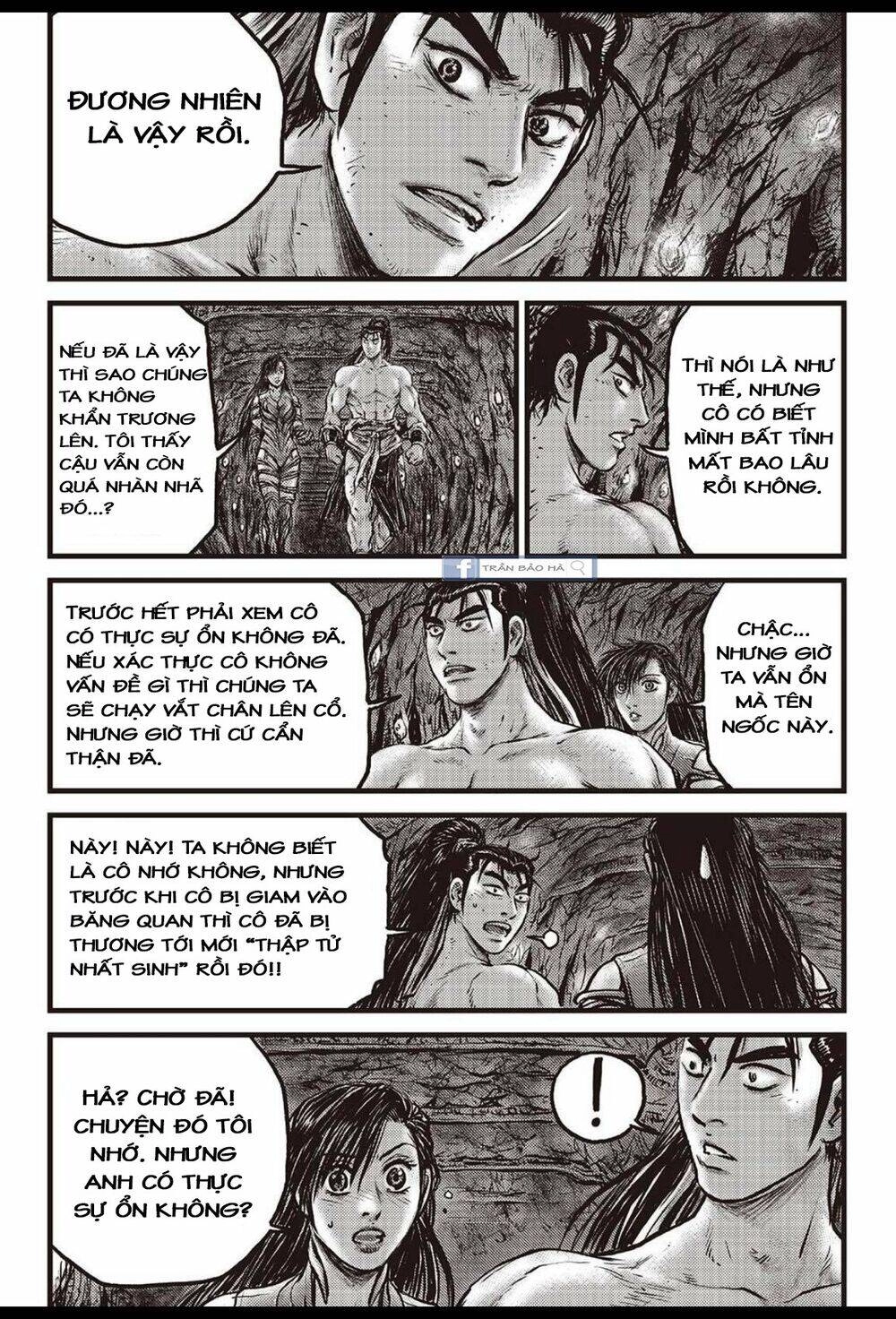 Hiệp Khách Giang Hồ Chapter 605 - 10