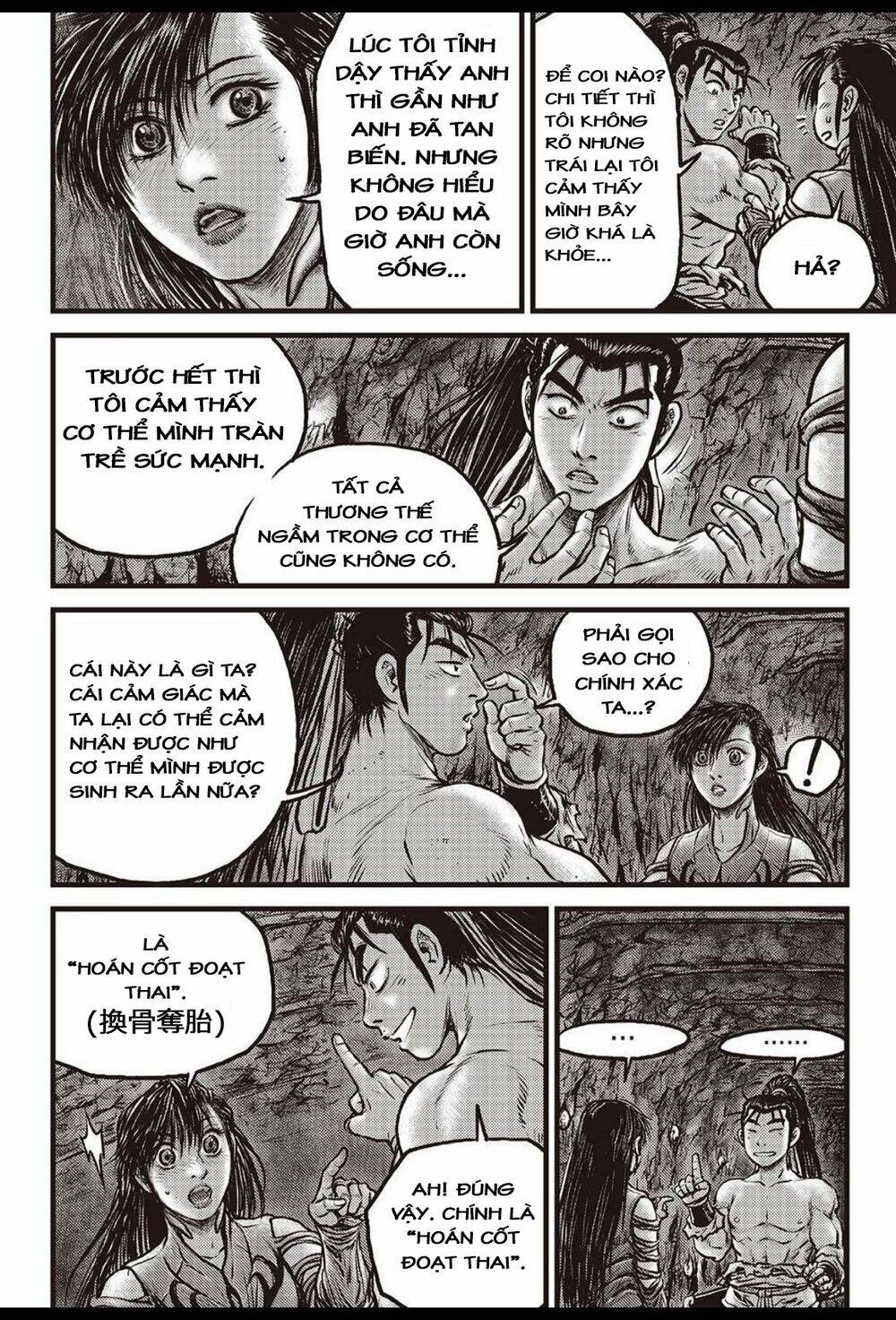 Hiệp Khách Giang Hồ Chapter 605 - 11
