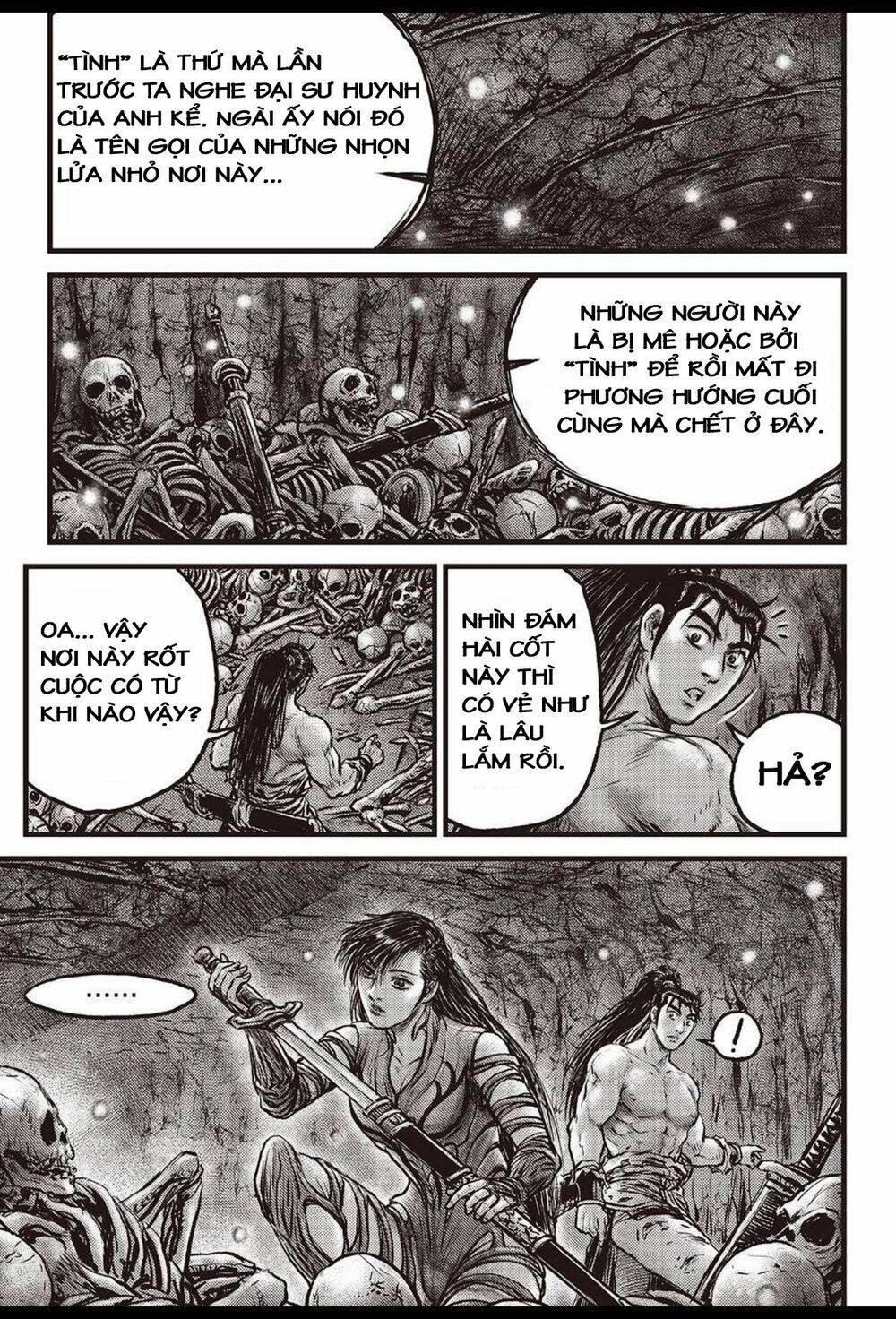 Hiệp Khách Giang Hồ Chapter 605 - 14