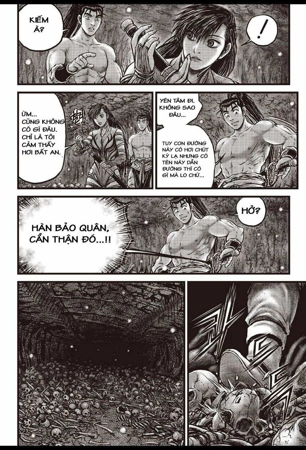 Hiệp Khách Giang Hồ Chapter 605 - 15