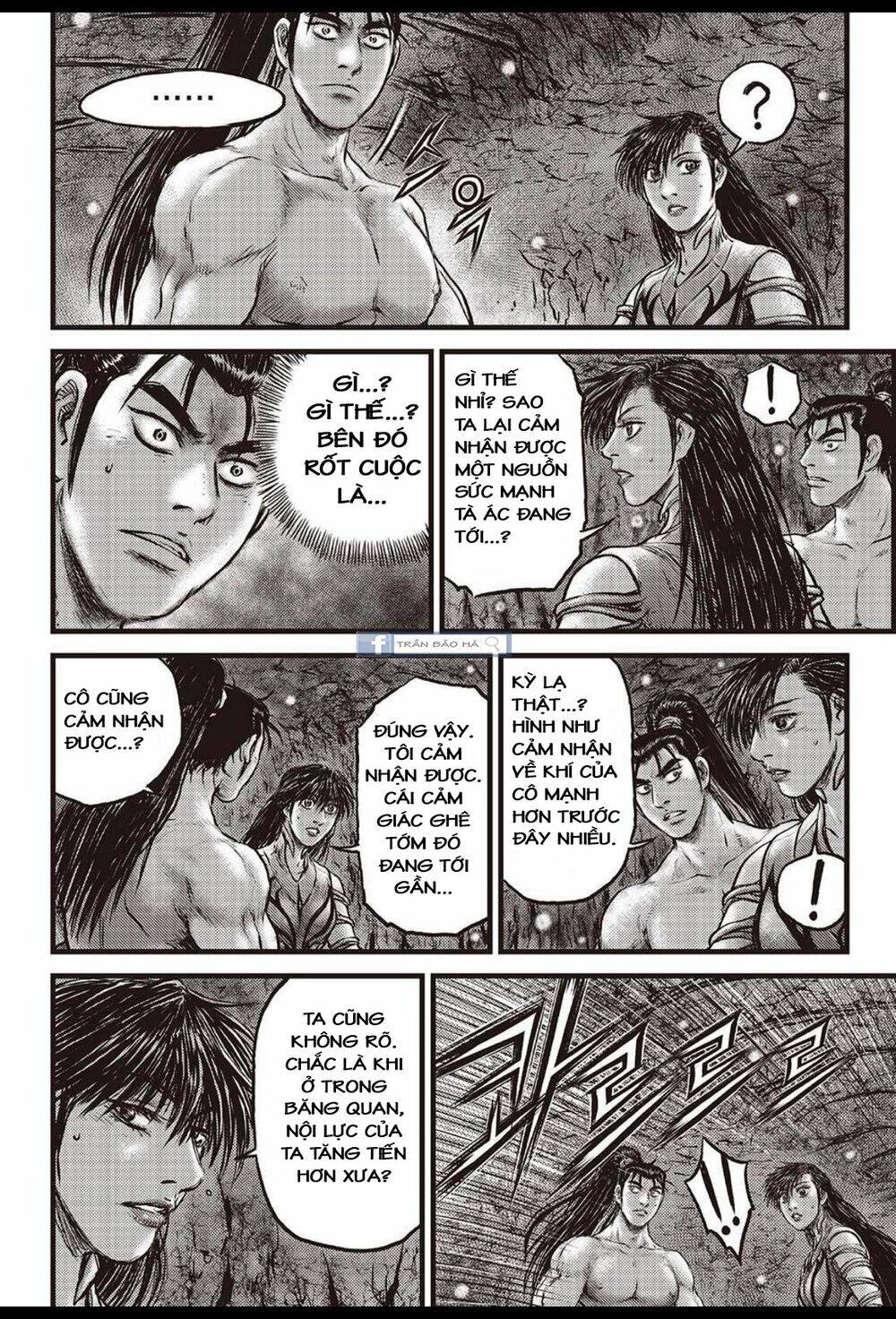 Hiệp Khách Giang Hồ Chapter 605 - 17