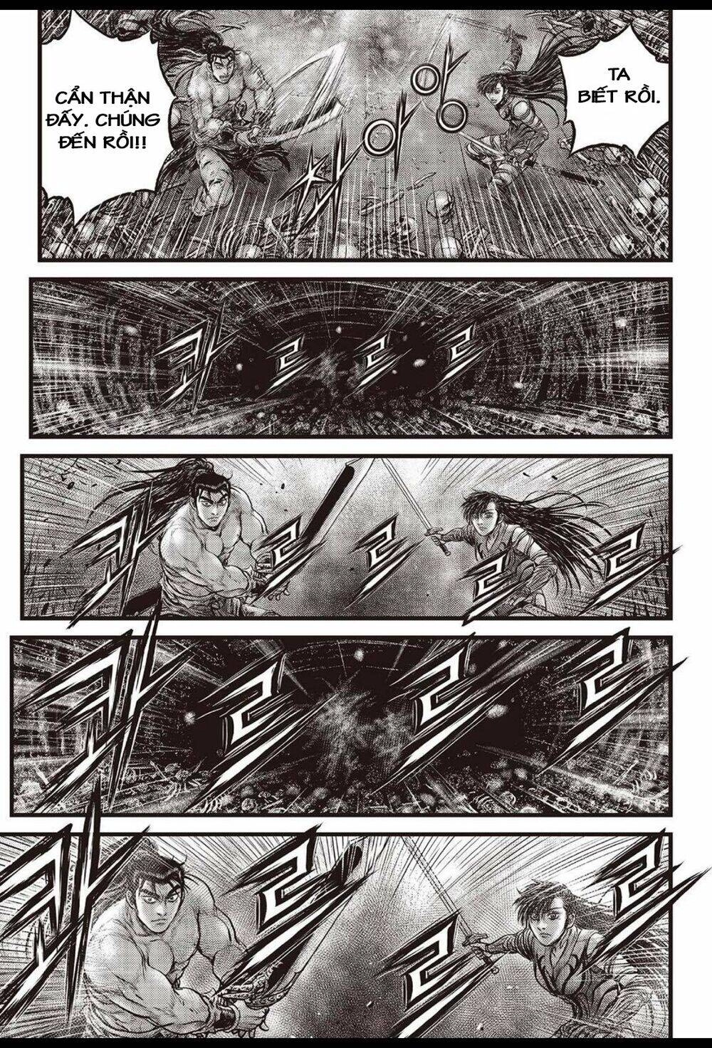 Hiệp Khách Giang Hồ Chapter 605 - 18