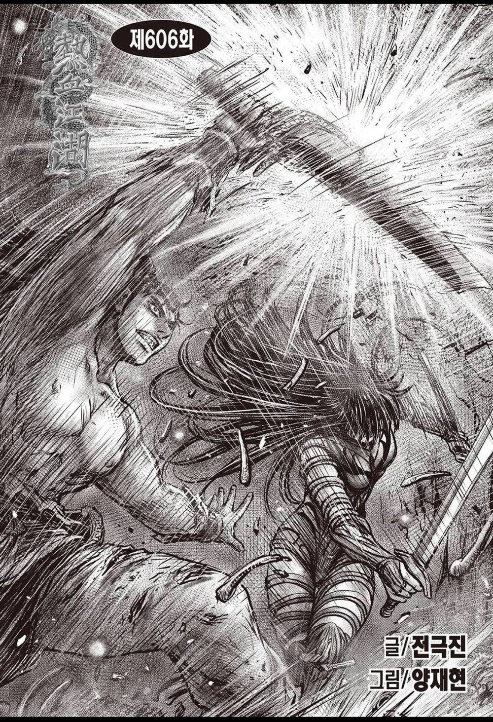 Hiệp Khách Giang Hồ Chapter 606 - 1