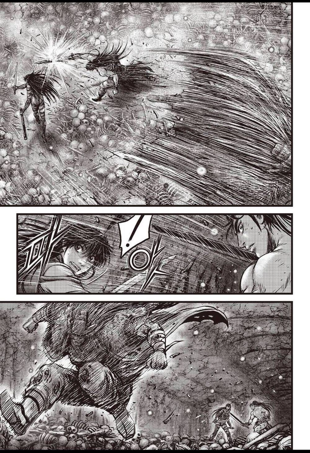 Hiệp Khách Giang Hồ Chapter 606 - 2