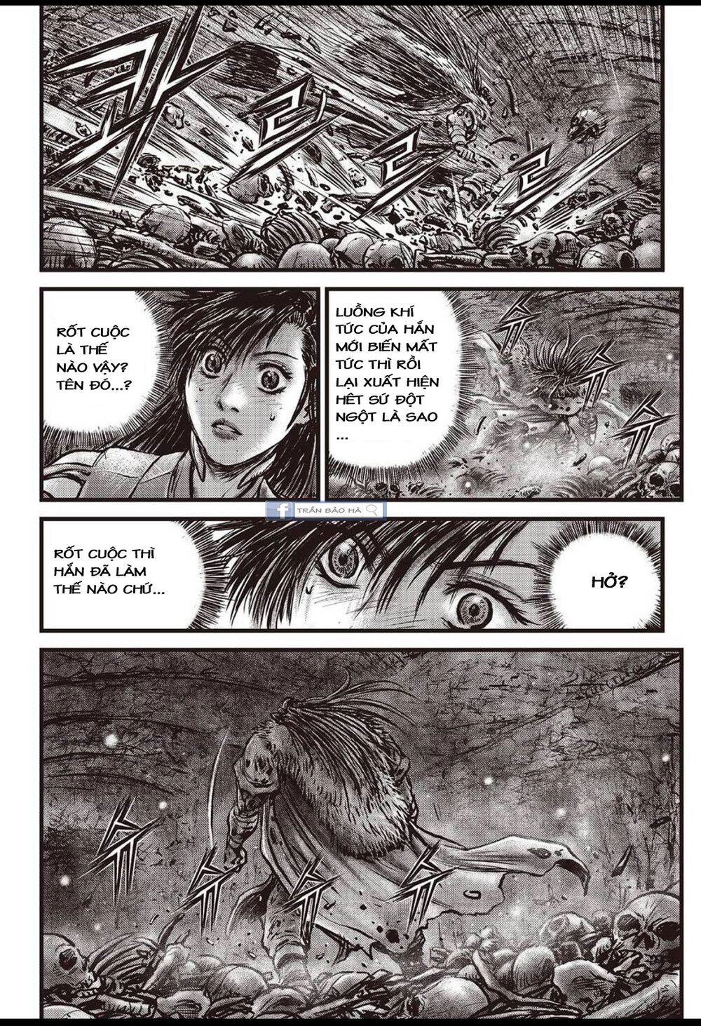 Hiệp Khách Giang Hồ Chapter 606 - 3