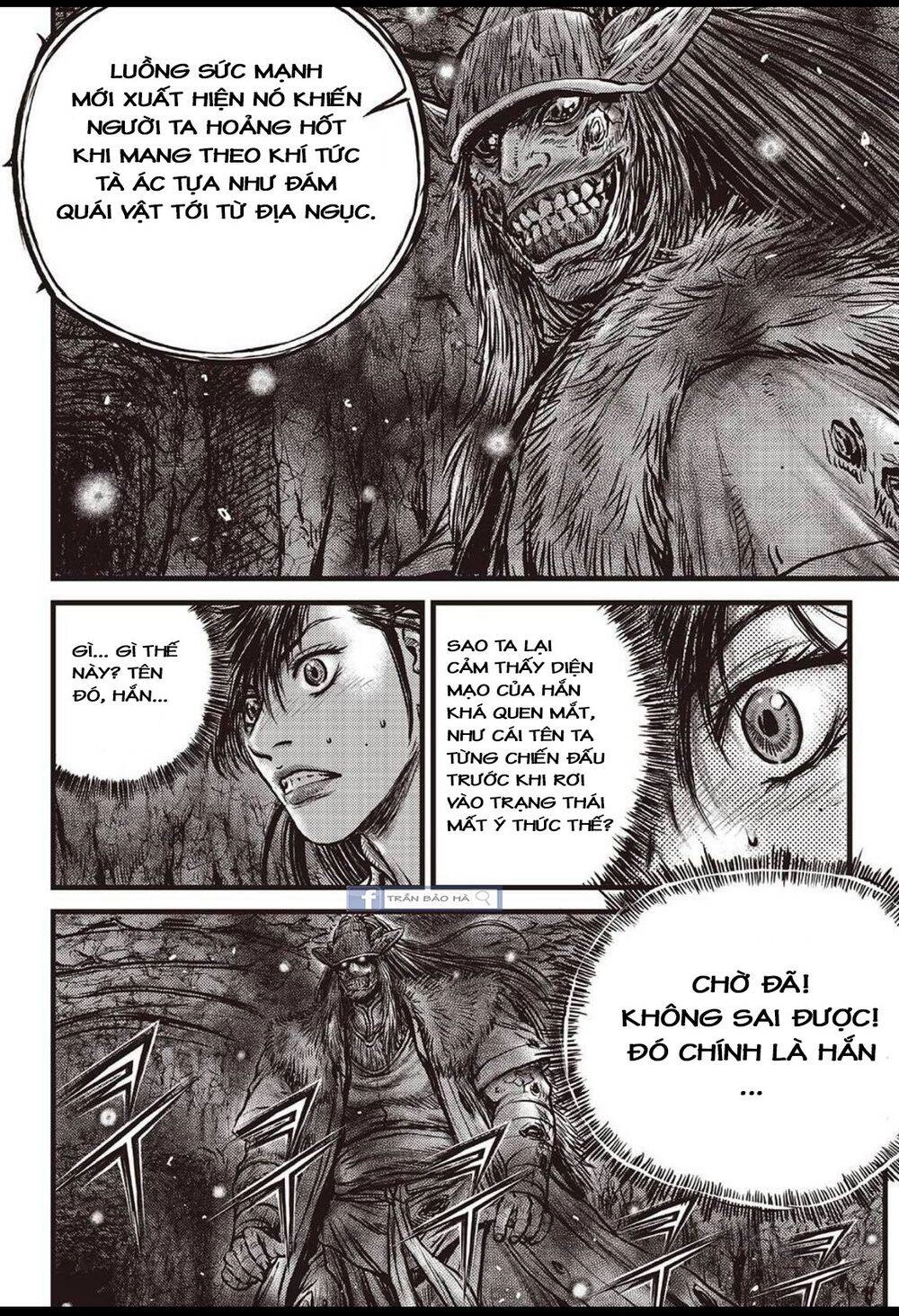 Hiệp Khách Giang Hồ Chapter 606 - 5