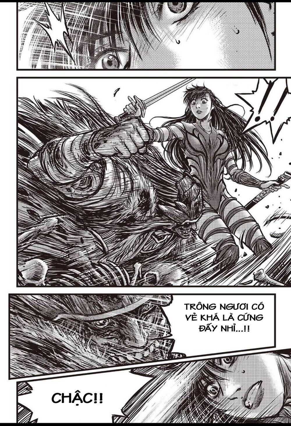 Hiệp Khách Giang Hồ Chapter 606 - 9