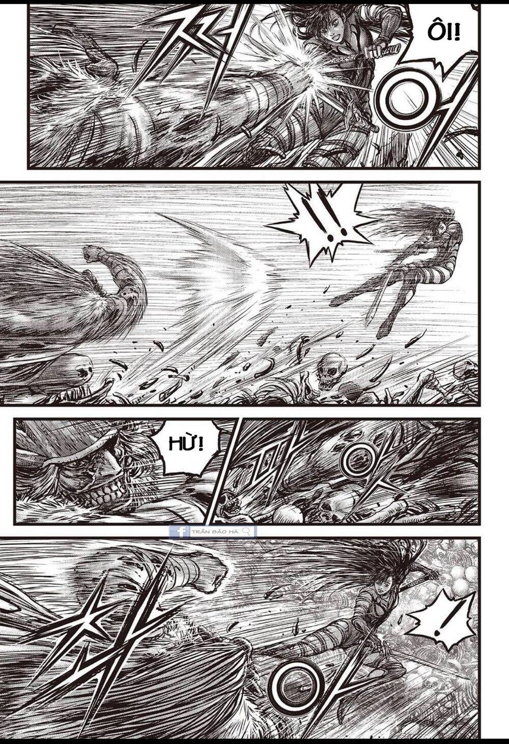 Hiệp Khách Giang Hồ Chapter 606 - 10